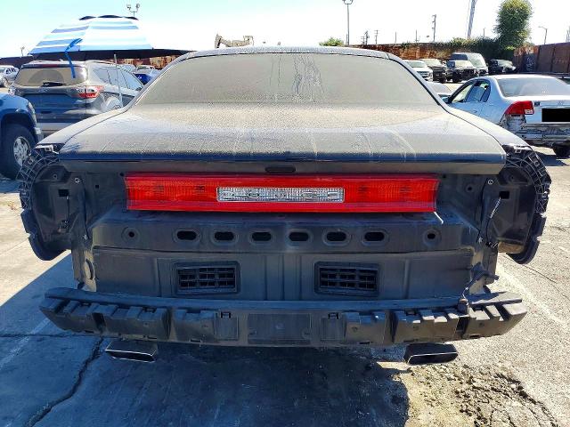 66424266 :رقم المزاد ، 2C3CDYAG8CH162197 vin ، 2012 Dodge Challenger مزاد بيع