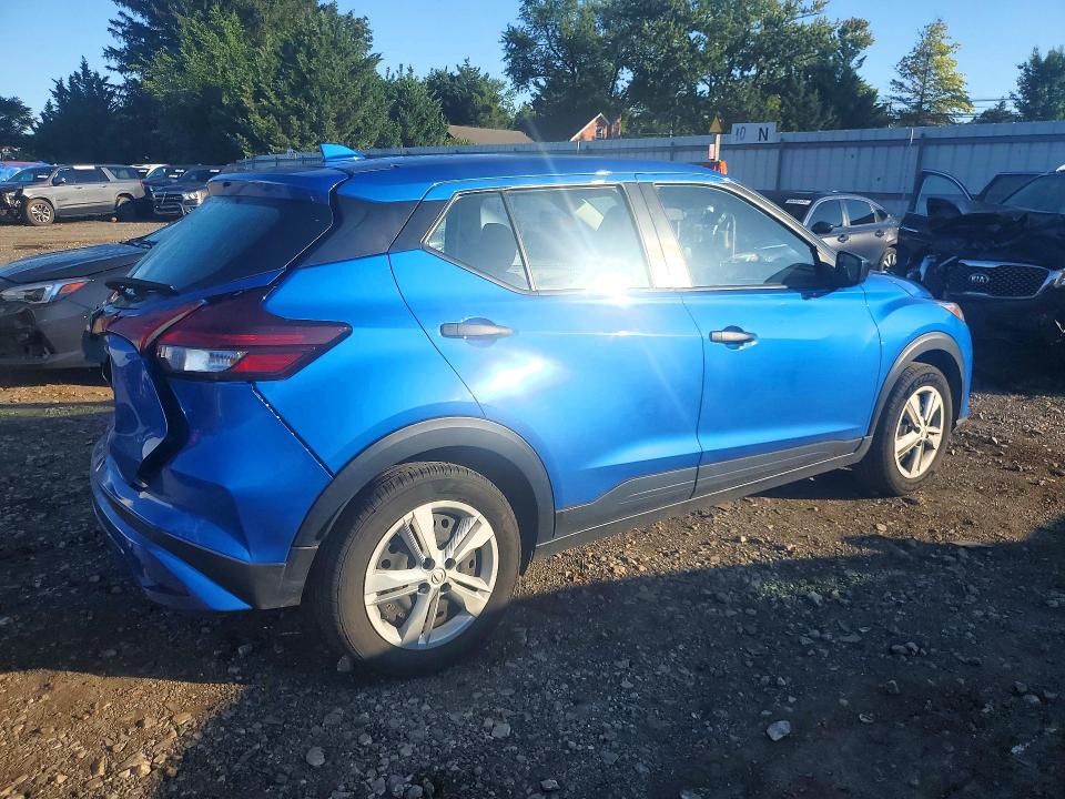 Продаж на аукціоні авто 2024 Nissan Kicks, vin: 3N1CP5BV6RL515313, номер лоту: 64124526