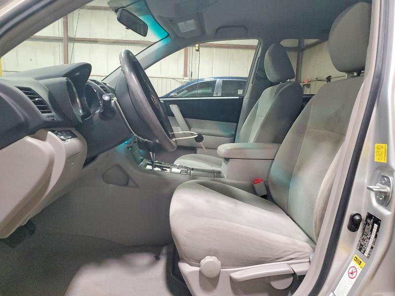 Продажа на аукционе авто 2010 Toyota Highlander, vin: 5TDBK3EH2AS025306, номер лота: 64041456