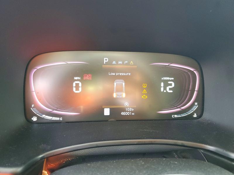 2023 Kia Soul მანქანა იყიდება აუქციონზე, vin: KNDJ23AU9P7189024, აუქციონის ნომერი: 64658076