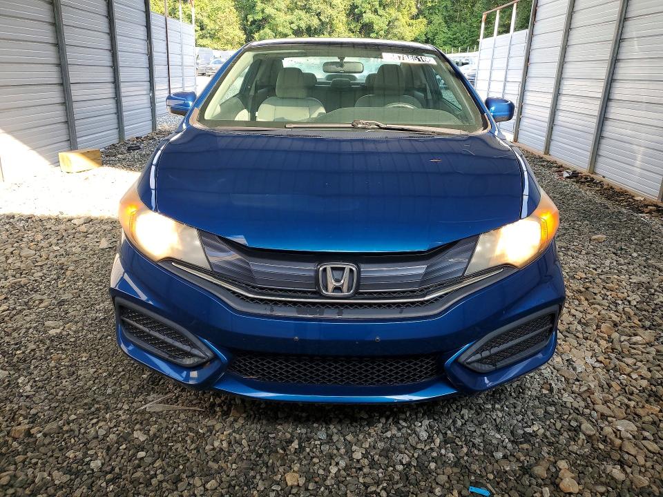66788516 :رقم المزاد ، 2HGFG3B51EH511544 vin ، 2014 Honda Civic مزاد بيع