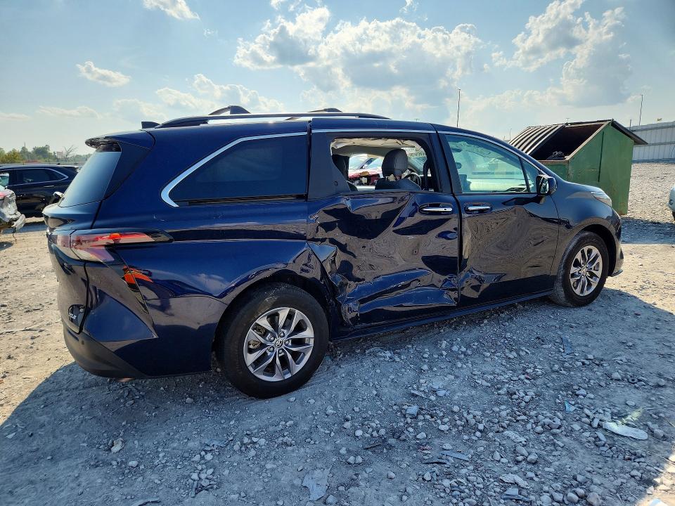 Продажа на аукционе авто 2025 Toyota Sienna, vin: 5TDJSKFC4SS179767, номер лота: 66362476