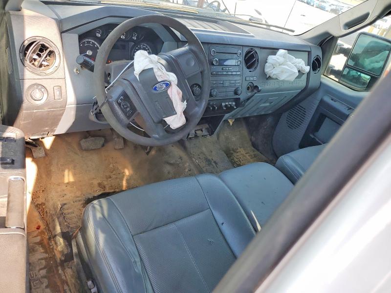 65258006 :رقم المزاد ، 1FD7X2A68DEA93752 vin ، 2013 Ford F250 مزاد بيع