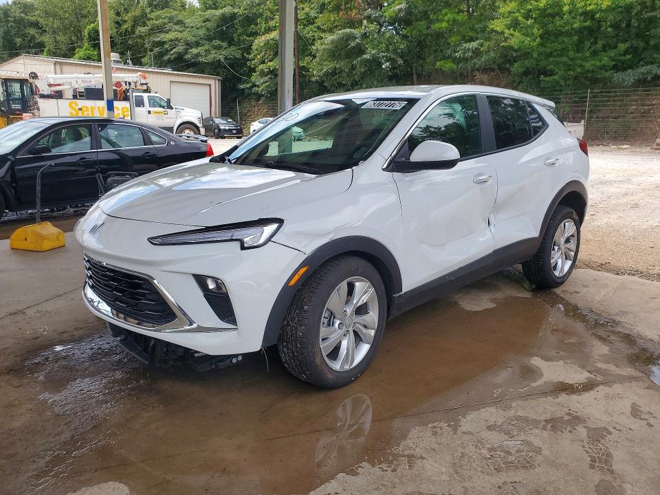 Aukcja sprzedaży 2026 Buick Encore Gx, vin: KL4AMBSL6TB131769, numer aukcji: 63772776