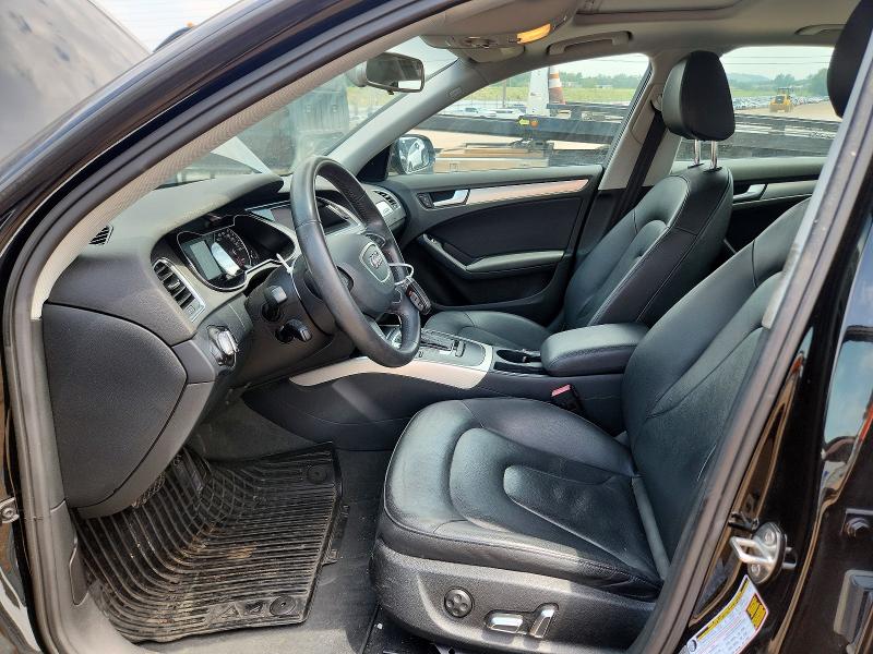 Продажа на аукционе авто 2014 Audi A4, vin: WAUBFAFL1EN026631, номер лота: 63428356