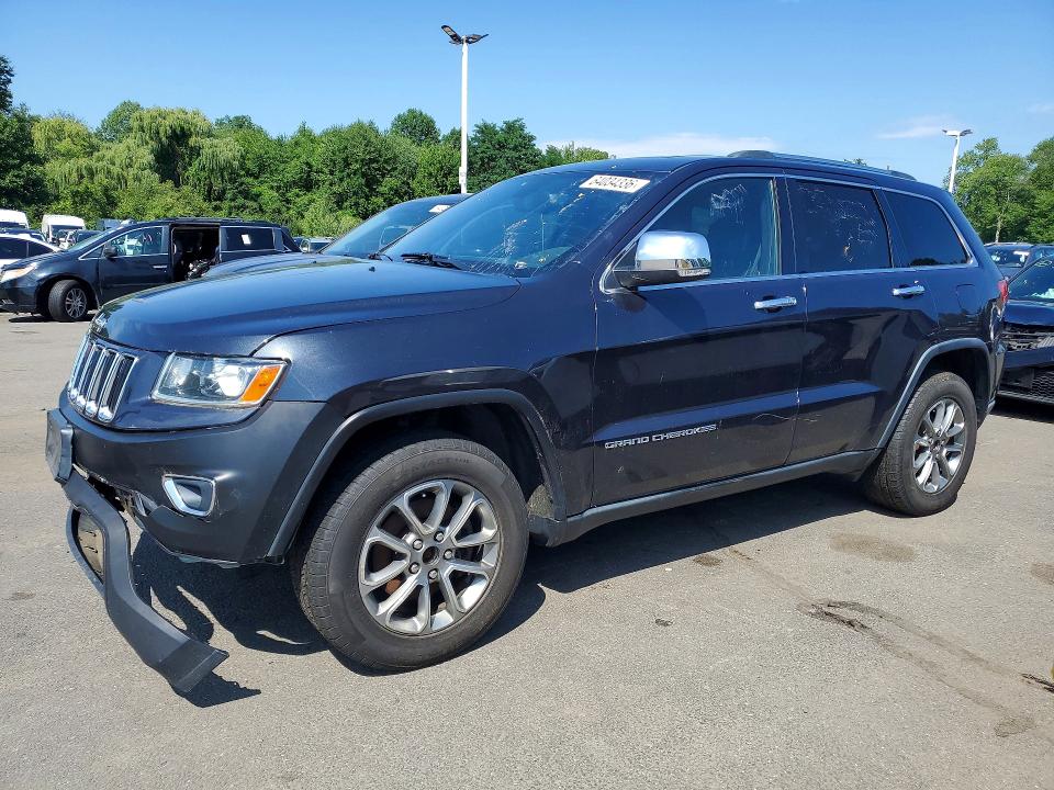 Aukcja sprzedaży 2014 Jeep Grand Cherokee, vin: 1C4RJFBG9EC304712, numer aukcji: 64034336