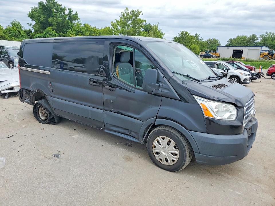 2016 Ford Transit მანქანა იყიდება აუქციონზე, vin: 1FTYE1YM1GKA66430, აუქციონის ნომერი: 64749256