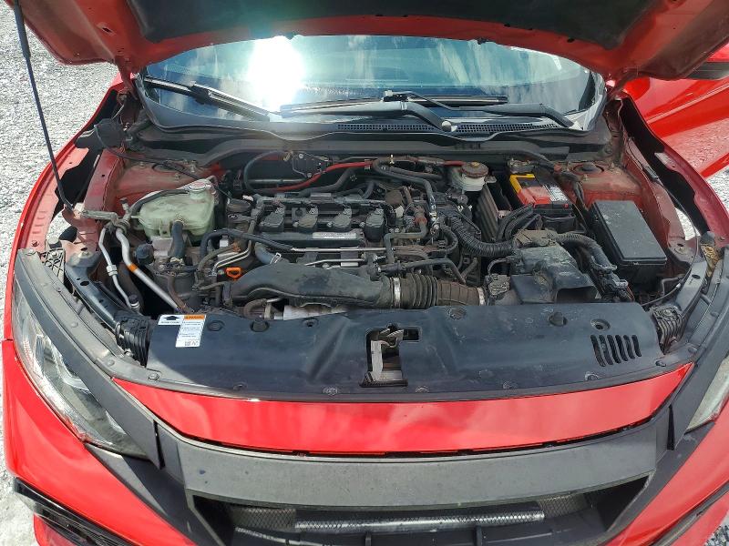 Продажа на аукционе авто 2017 Honda Civic, vin: 2HGFC3A53HH753527, номер лота: 65594196