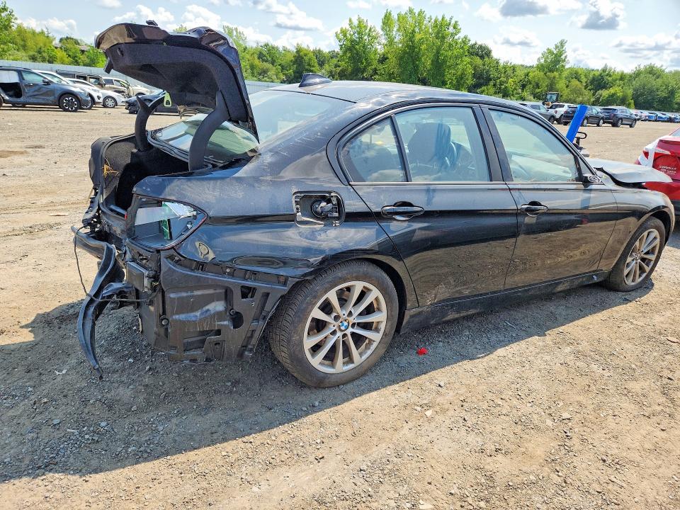 Продажа на аукционе авто 2018 Bmw 320, vin: WBA8E5G58JNU48152, номер лота: 63889496