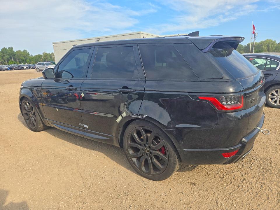 63678946 :رقم المزاد ، SALWR2SE4LA889297 vin ، 2020 Land Rover Range Rover Sport مزاد بيع