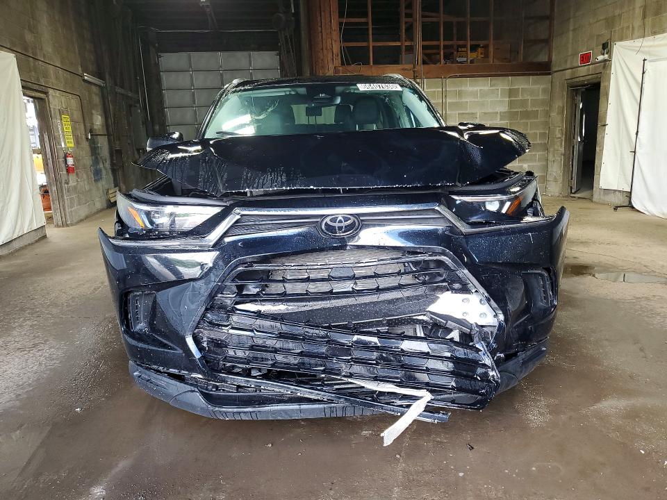 Aukcja sprzedaży 2026 Toyota Grand Highlander, vin: 5TDAAAB54TS131191, numer aukcji: 66407636