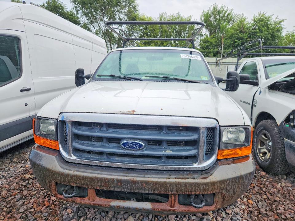 Продажа на аукционе авто 2004 Ford F250, vin: 1FDNF20L34ED17768, номер лота: 64246306