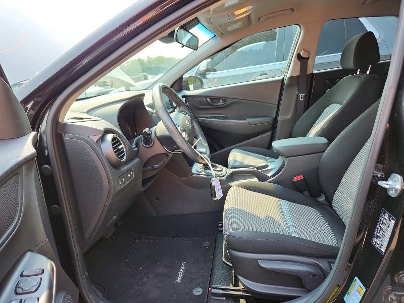 Продажа на аукционе авто 2021 Hyundai Kona, vin: KM8K2CAA9MU747215, номер лота: 64895256
