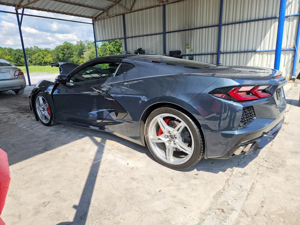 Продажа на аукционе авто 2021 Chevrolet Corvette, vin: 1G1YA2D41M5104054, номер лота: 66955816