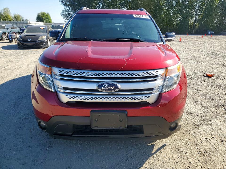 65879056 :رقم المزاد ، 1FM5K8D80DGC49552 vin ، 2013 Ford Explorer مزاد بيع