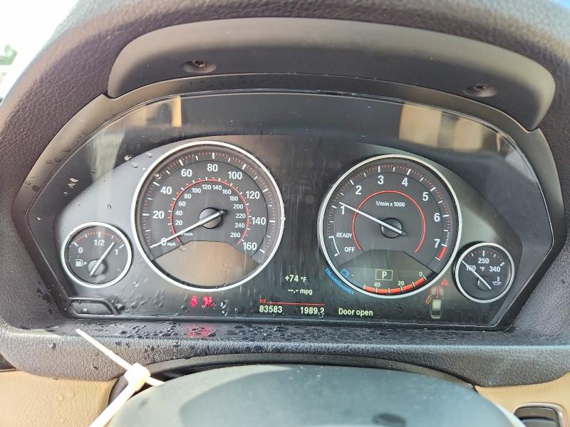 Aukcja sprzedaży 2016 Bmw 340, vin: WBA8B7C54GK703562, numer aukcji: 63752236