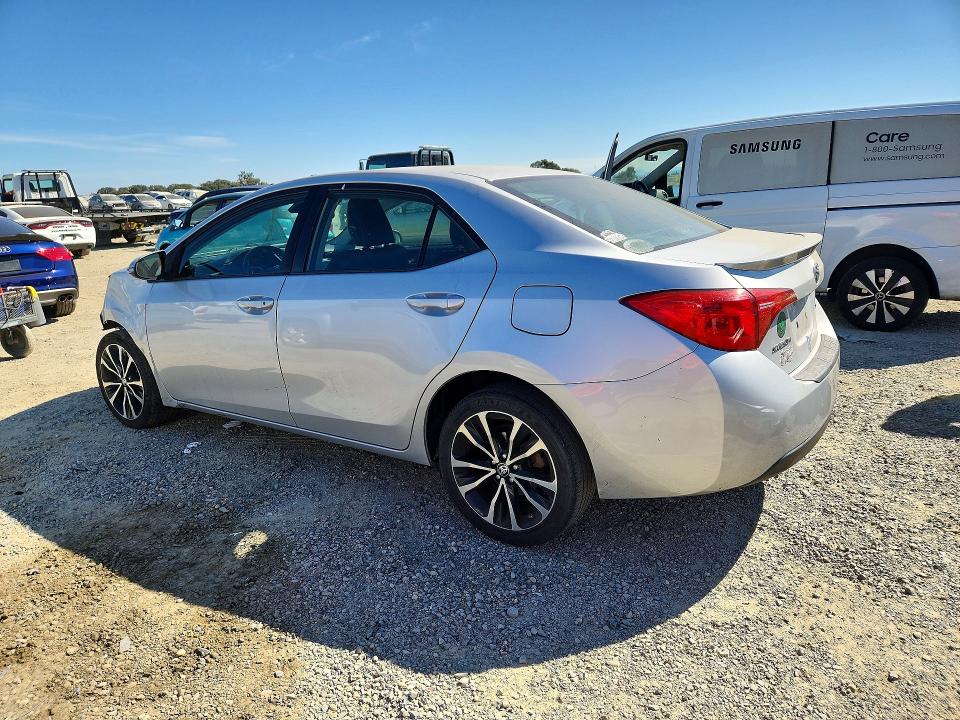 Aukcja sprzedaży 2017 Toyota Corolla, vin: 5YFBURHE7HP720608, numer aukcji: 66486666