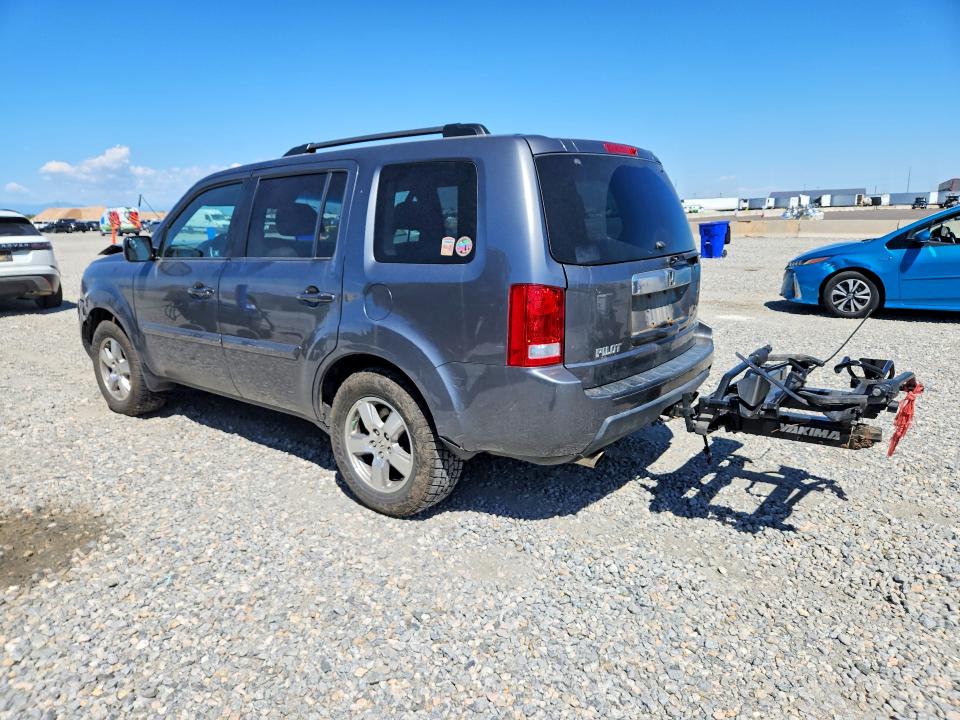 2011 Honda Pilot მანქანა იყიდება აუქციონზე, vin: 5FNYF4H52BB022708, აუქციონის ნომერი: 65238566