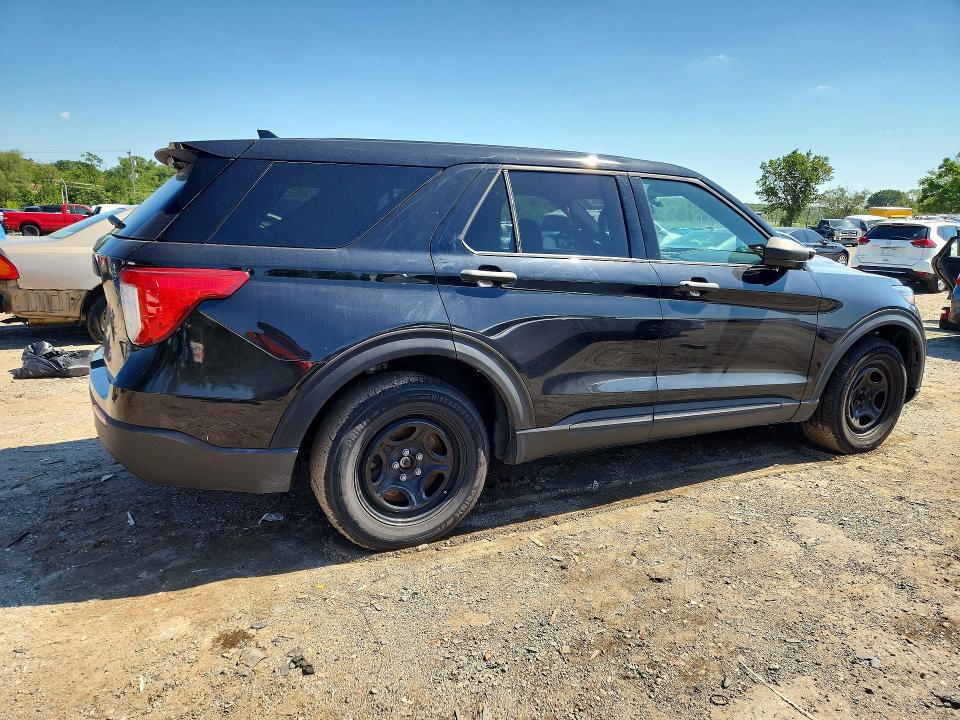 65620096 :رقم المزاد ، 1FM5K8AB4LGD08147 vin ، 2020 Ford Explorer مزاد بيع