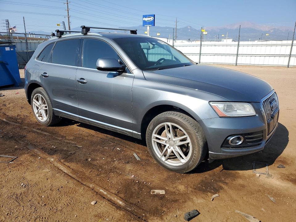 Aukcja sprzedaży 2016 Audi Q5, vin: WA1L2AFP8GA027995, numer aukcji: 64228386