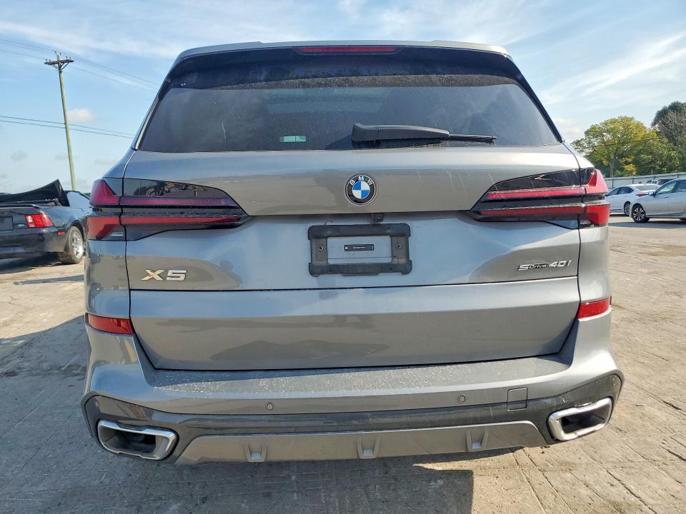 Продажа на аукционе авто 2026 Bmw X5, vin: 5UX13EU04T9026974, номер лота: 66500236