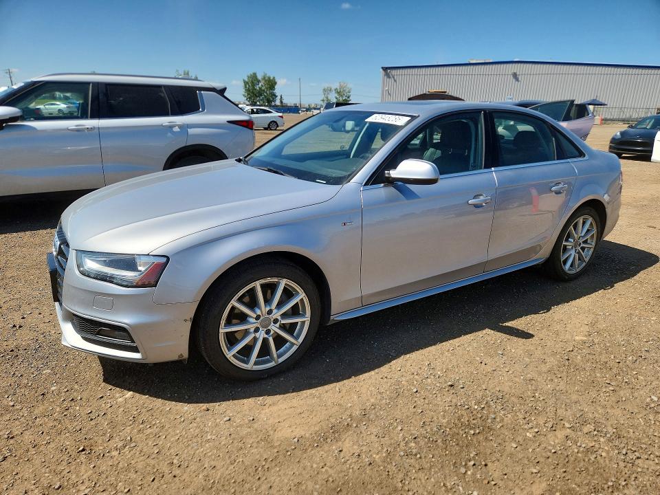 Aukcja sprzedaży 2015 Audi A4, vin: WAUFFCFL8FN010070, numer aukcji: 62945286