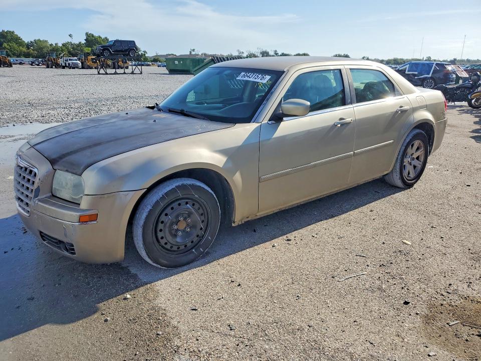 66431576 :رقم المزاد ، 2C3KA53G76H240327 vin ، 2006 Chrysler 300 مزاد بيع