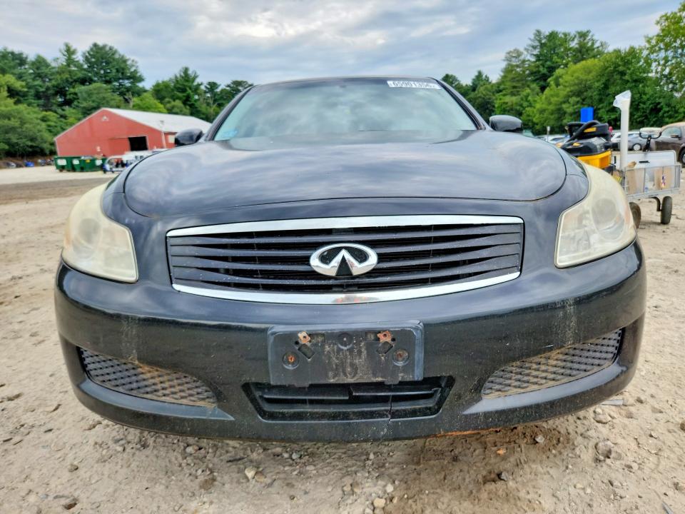 65901356 :رقم المزاد ، JNKBV61F67M806099 vin ، 2007 Infiniti G35 مزاد بيع