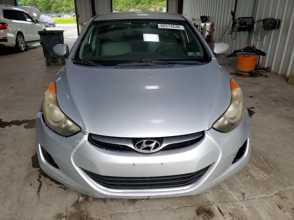 Aukcja sprzedaży 2012 Hyundai Elantra, vin: KMHDH4AE3CU187092, numer aukcji: 66574536