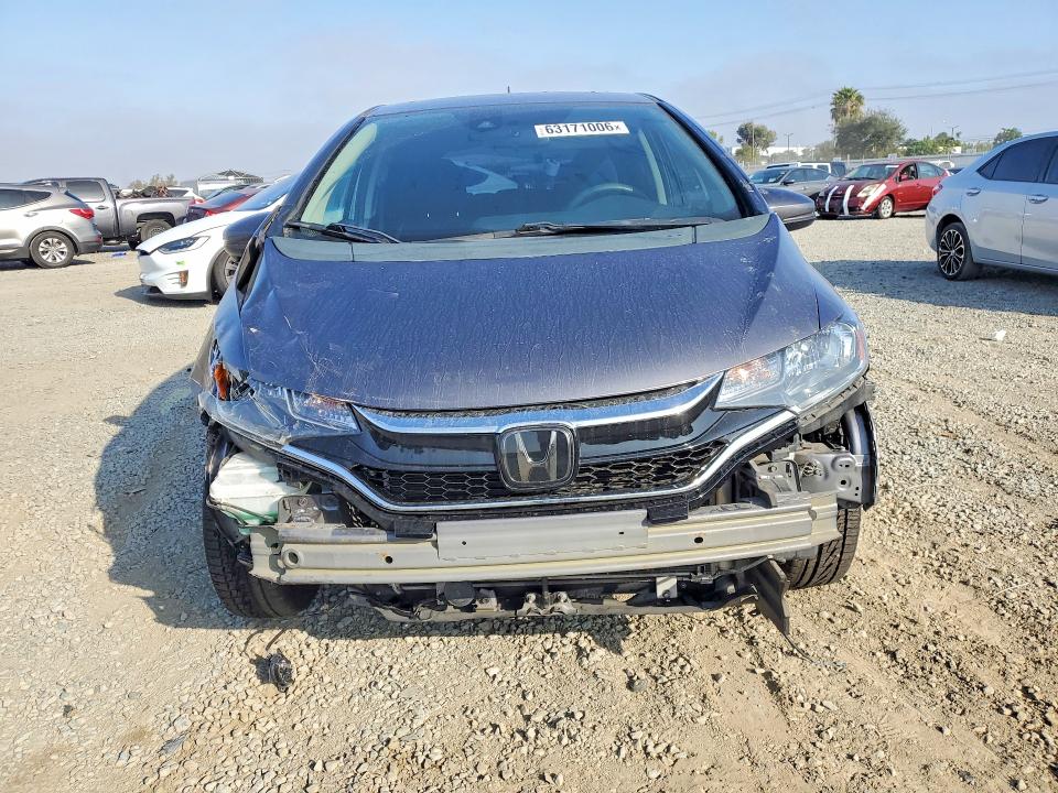 63171006 :رقم المزاد ، 3HGGK5H86KM742033 vin ، 2019 Honda Fit مزاد بيع
