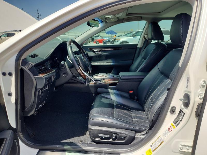 Aukcja sprzedaży 2018 Lexus Es, vin: 58ABK1GG3JU103519, numer aukcji: 66281716
