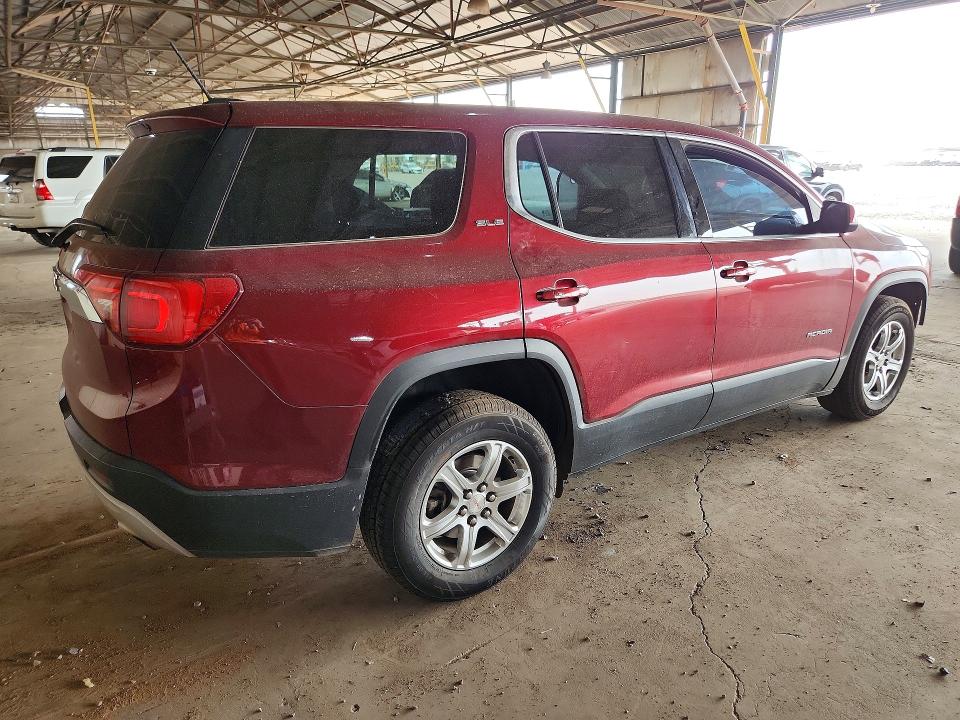 Aukcja sprzedaży 2018 Gmc Acadia, vin: 1GKKNKLA5JZ228314, numer aukcji: 63497486