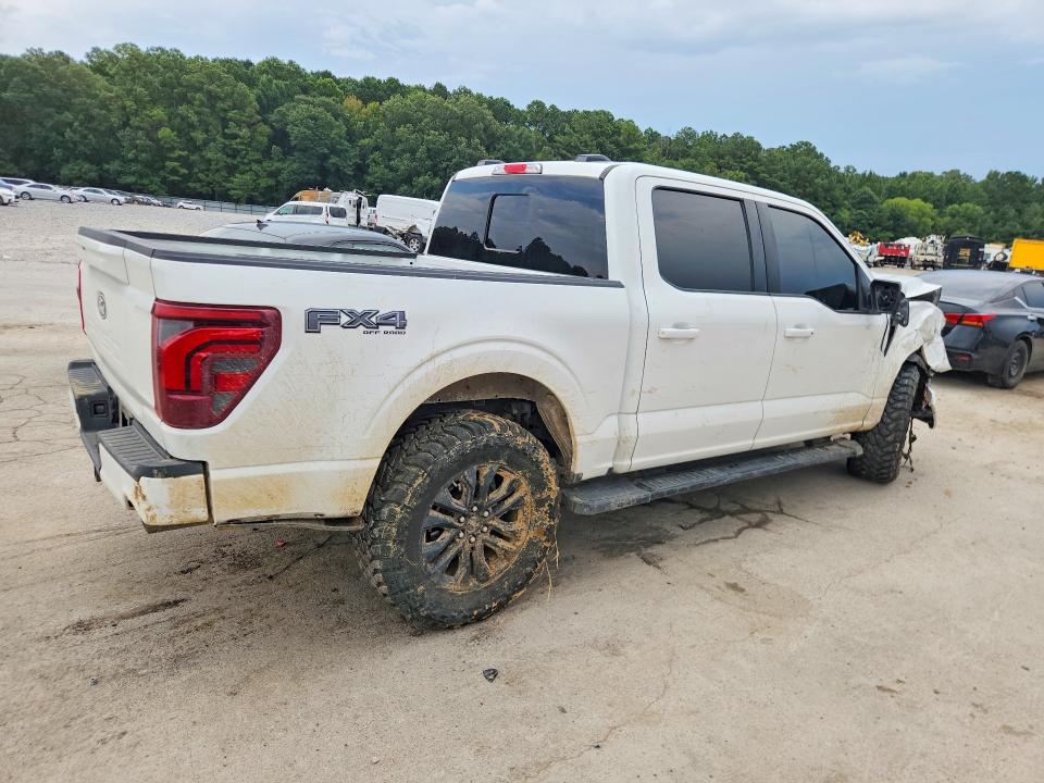 Aukcja sprzedaży 2024 Ford F150, vin: 1FTFW5L56RFA90343, numer aukcji: 63446516