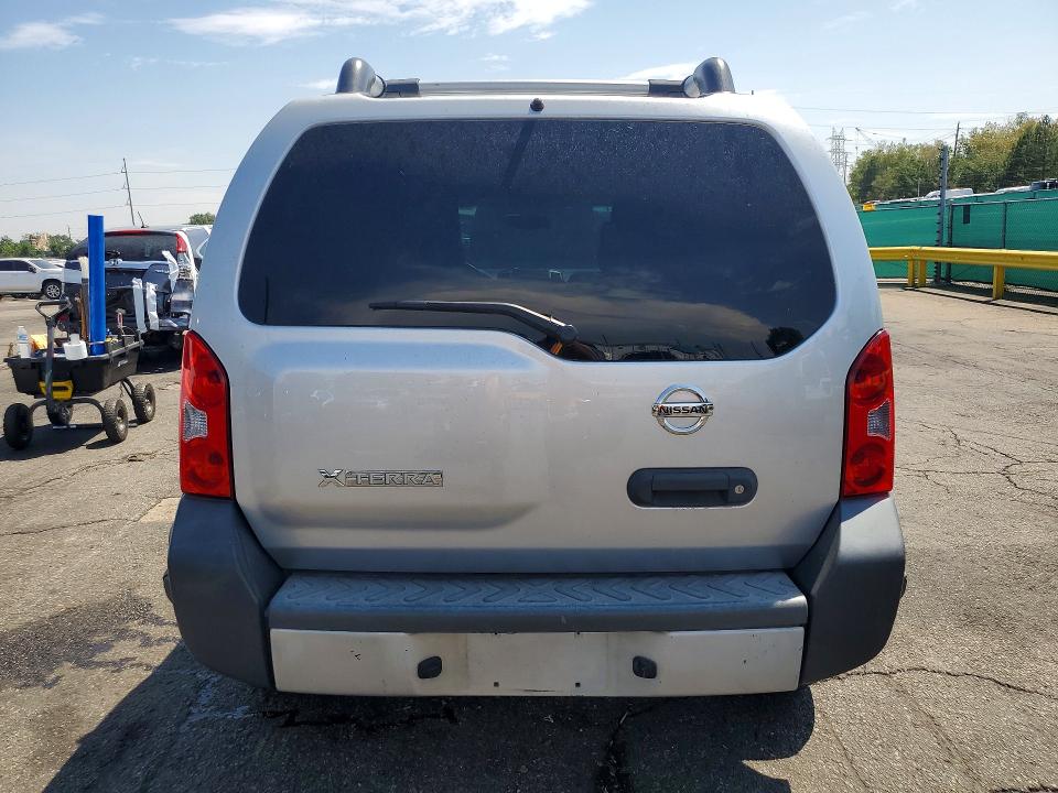 Продаж на аукціоні авто 2014 Nissan Xterra, vin: 5N1AN0NW3EN808898, номер лоту: 64411736