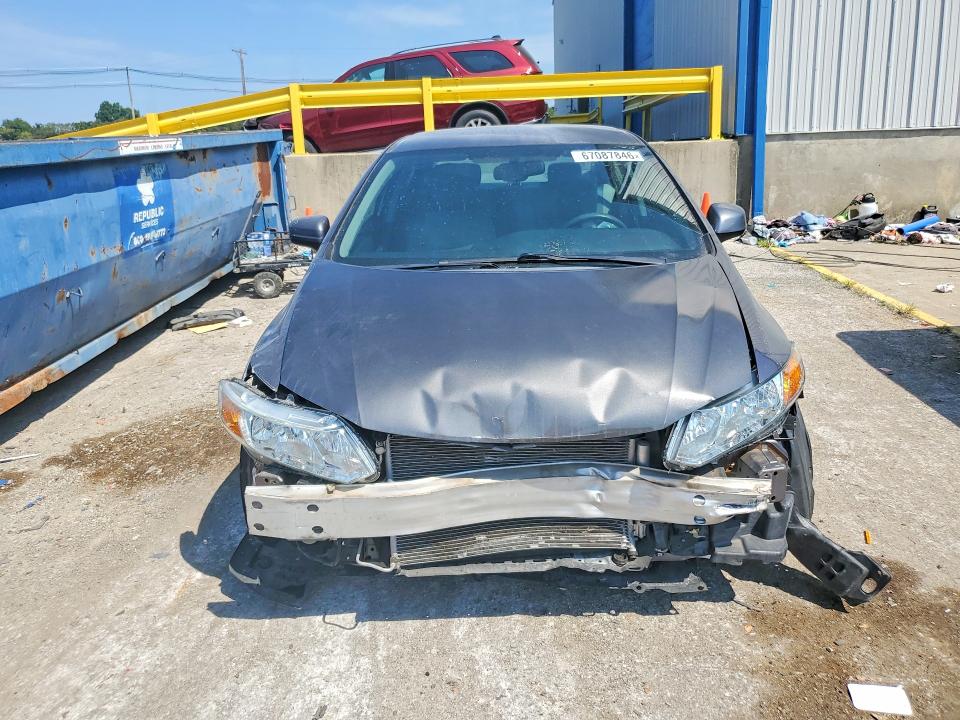 Продажа на аукционе авто 2015 Honda Civic, vin: 19XFB2F57FE038828, номер лота: 67087846