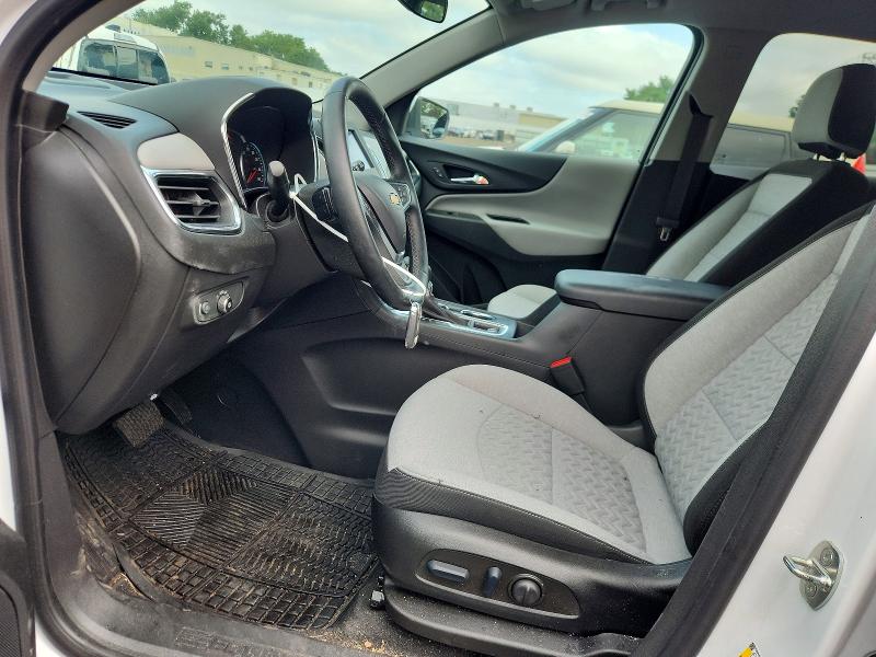 64967706 :رقم المزاد ، 3GNAXUEG7PL103787 vin ، 2023 Chevrolet Equinox مزاد بيع
