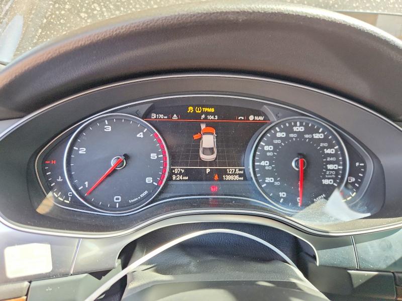 Aukcja sprzedaży 2015 Audi A7, vin: WAUWMAFC8FN008958, numer aukcji: 63915396