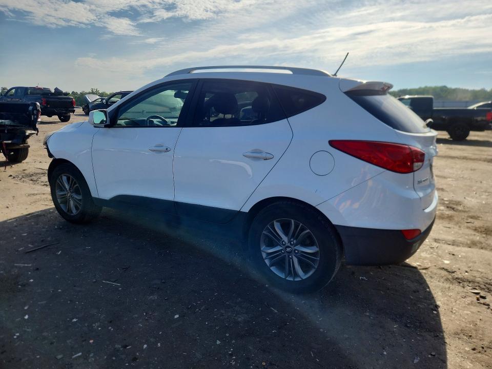 Продажа на аукционе авто 2015 Hyundai Tucson, vin: KM8JU3AG4FU089140, номер лота: 66550706