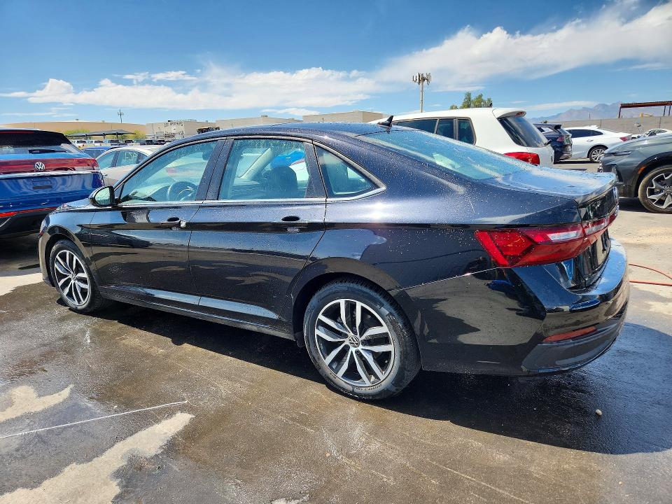 2025 Volkswagen Jetta მანქანა იყიდება აუქციონზე, vin: 3VW7X7BU8SM085167, აუქციონის ნომერი: 66368426