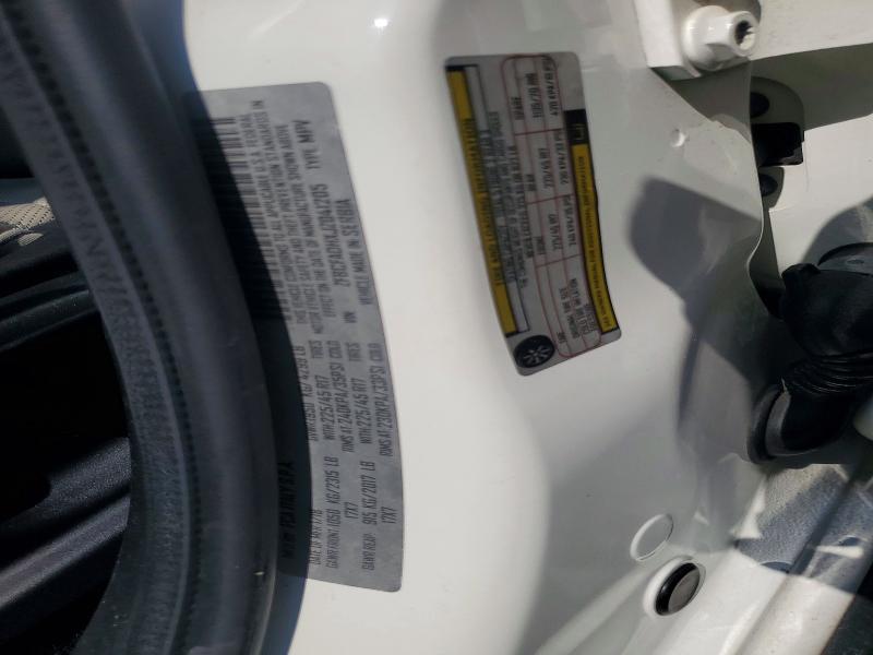2018 Fiat 500l მანქანა იყიდება აუქციონზე, vin: ZFBCFADHXJZ041205, აუქციონის ნომერი: 64276826