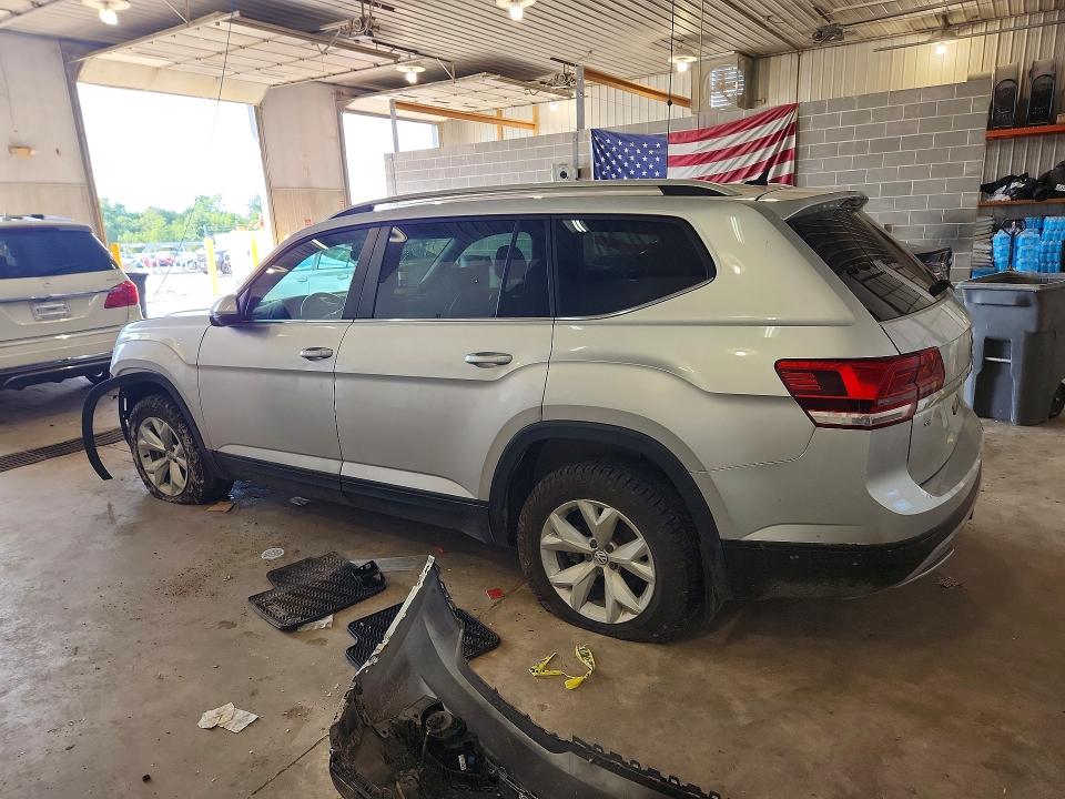 Продаж на аукціоні авто 2018 Volkswagen Atlas, vin: 1V2LR2CA2JC573340, номер лоту: 65837126