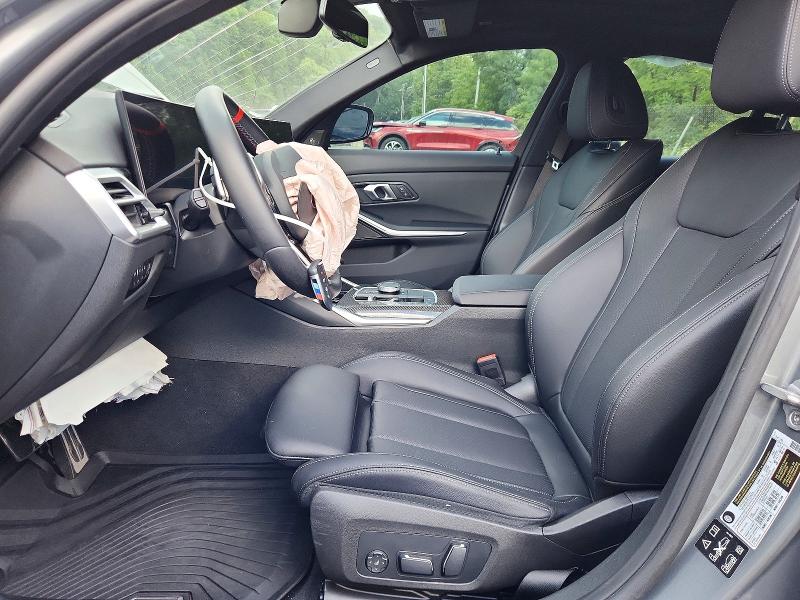 Aukcja sprzedaży 2025 Bmw M340xi, vin: 3MW69FT05S8F28217, numer aukcji: 63644916
