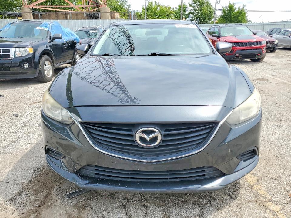 Продаж на аукціоні авто 2015 Mazda 6, vin: JM1GJ1V58F1217112, номер лоту: 65153486