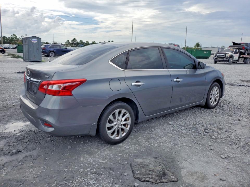 Продаж на аукціоні авто 2018 Nissan Sentra, vin: 3N1AB7AP8JY207829, номер лоту: 66102346