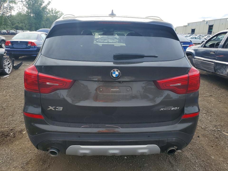 Продажа на аукционе авто 2019 Bmw X3, vin: 5UXTR9C59KLP77663, номер лота: 65712006