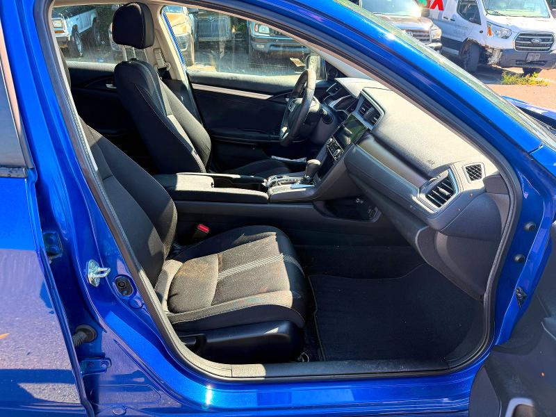 Продажа на аукционе авто 2016 Honda Civic, vin: 2HGFC1F44GH640415, номер лота: 65507646