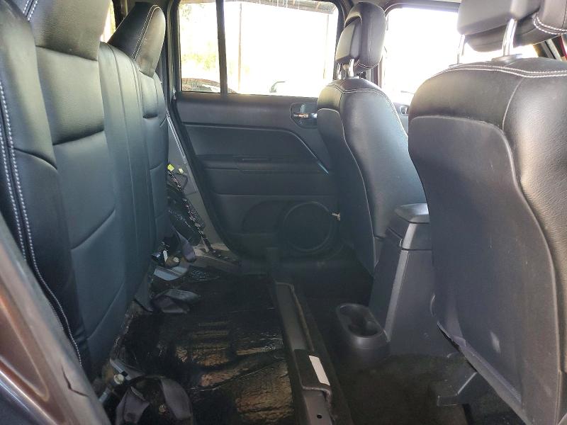 Aukcja sprzedaży 2016 Jeep Patriot, vin: 1C4NJRFB5GD596919, numer aukcji: 66312016