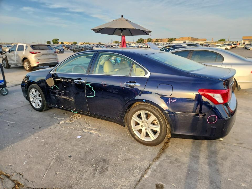 Aukcja sprzedaży 2007 Lexus Es, vin: JTHBJ46G372077699, numer aukcji: 66214356