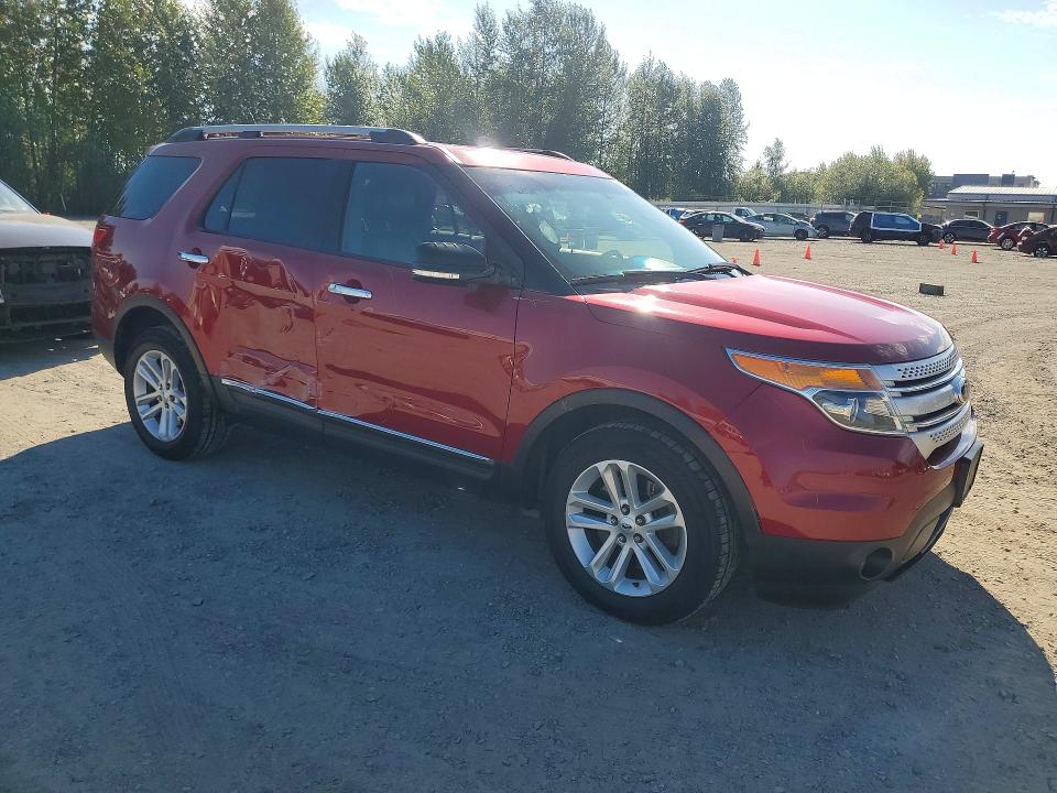 65879056 :رقم المزاد ، 1FM5K8D80DGC49552 vin ، 2013 Ford Explorer مزاد بيع