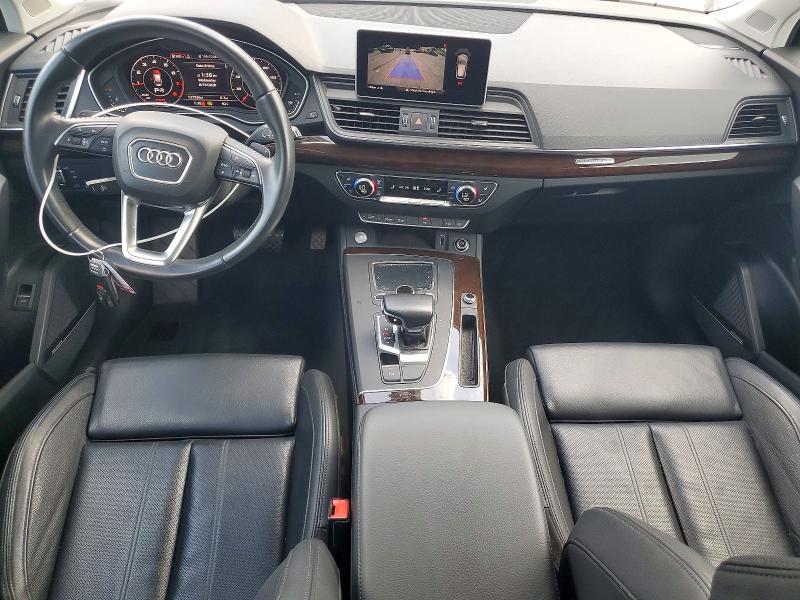 Продаж на аукціоні авто 2019 Audi Q5, vin: WA1BNAFY2K2017543, номер лоту: 65451166